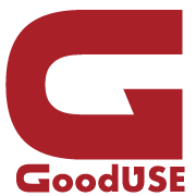 GoodUSE ロゴ